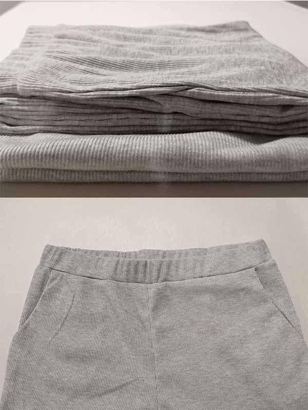 Veleaee Off-Shoulder Two Sets