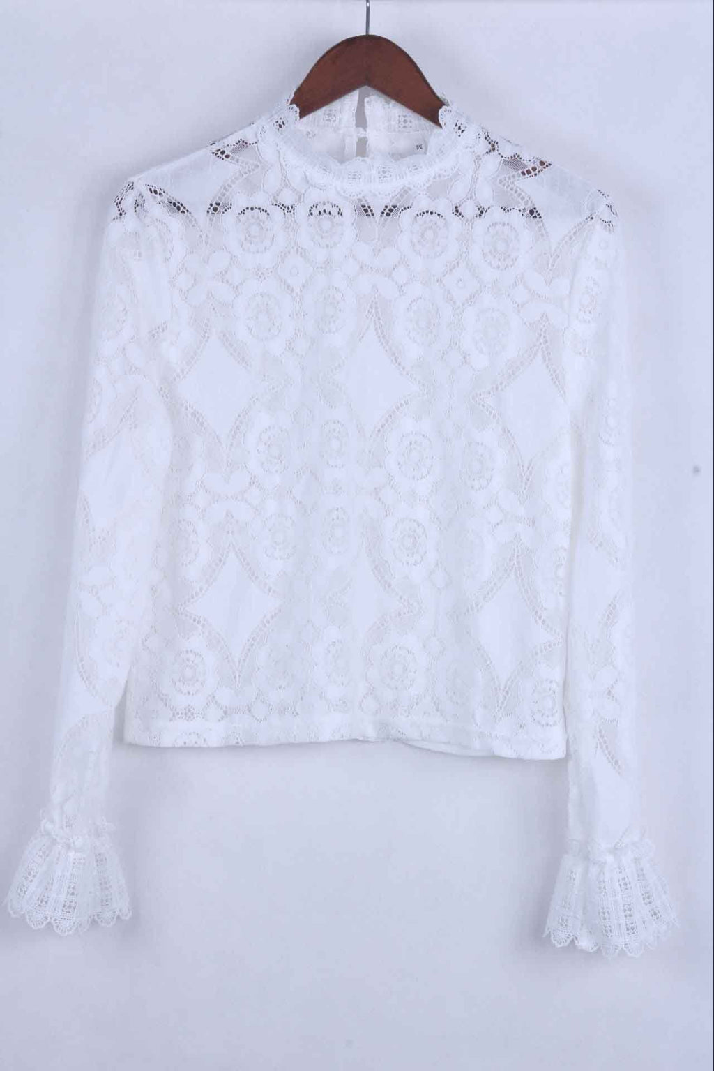 Veleaee Sexy Lace Tops