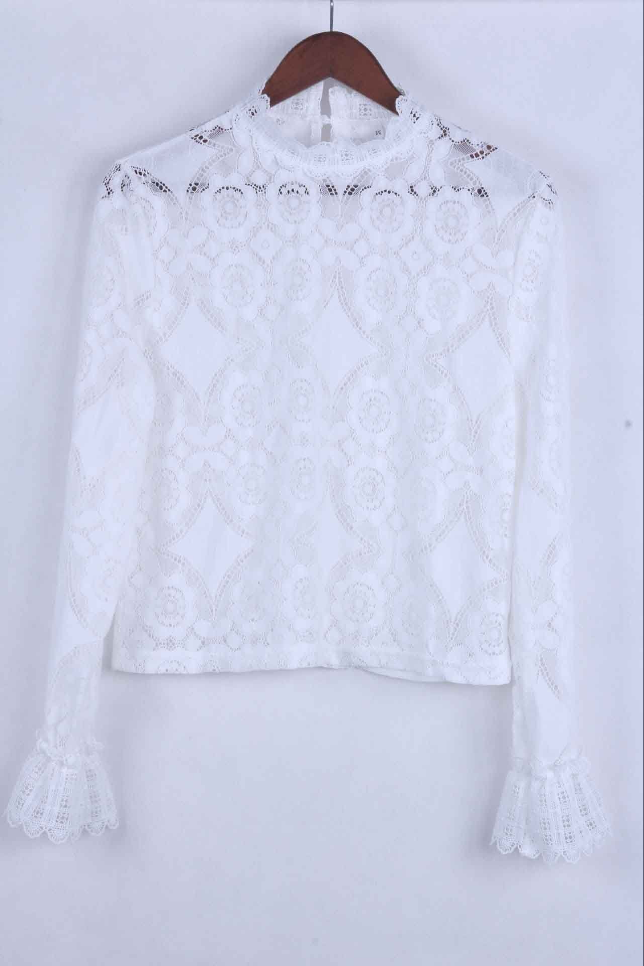 Veleaee Sexy Lace Tops
