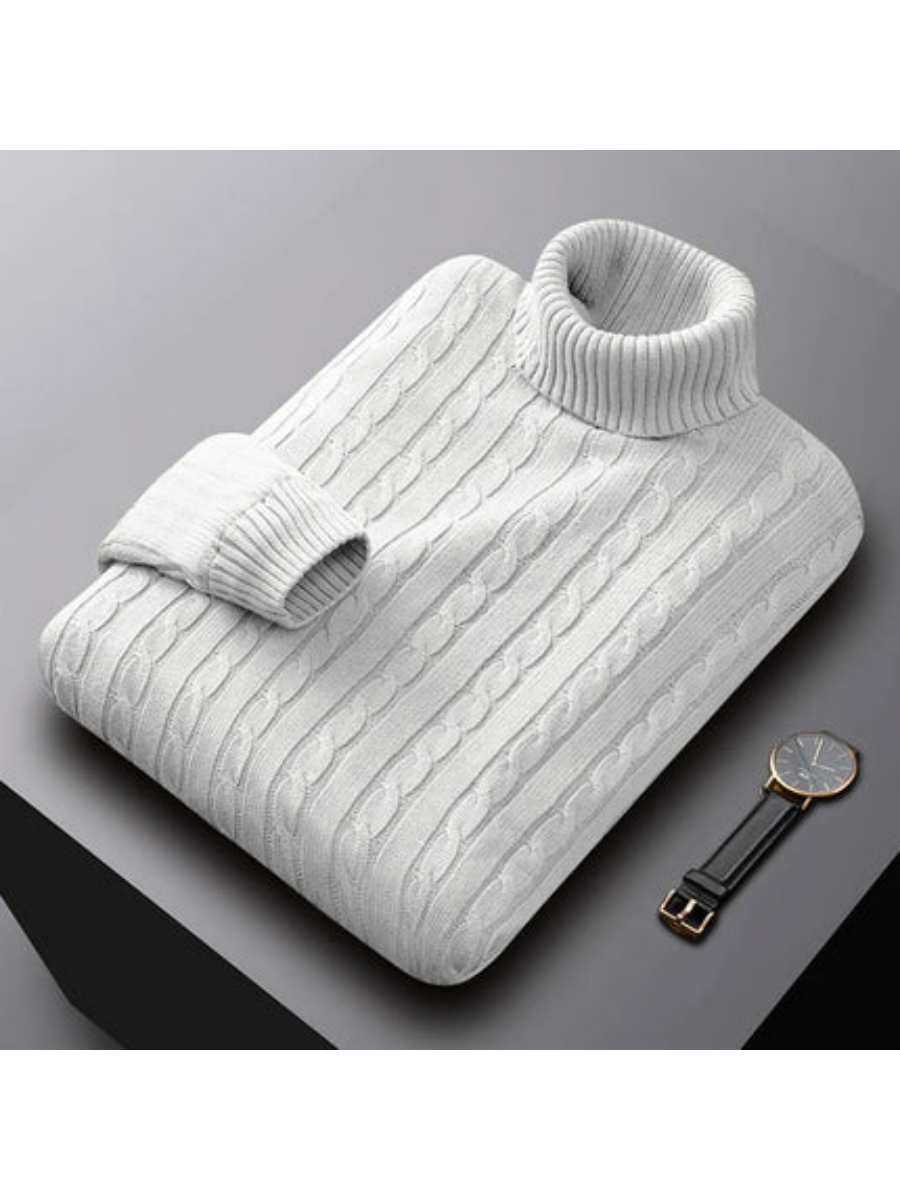 Veleaee Turtleneck Sweater