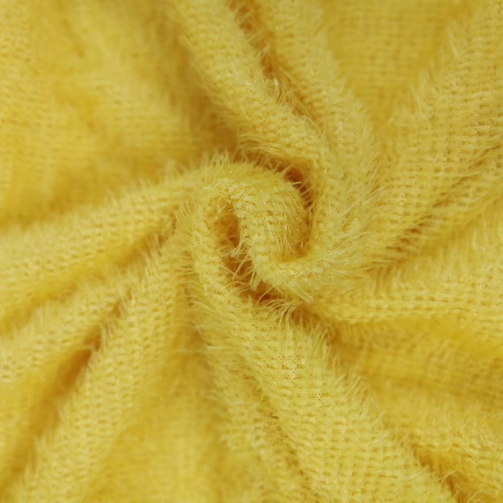 Veleaee Plush Sweater Dress(8 colors)