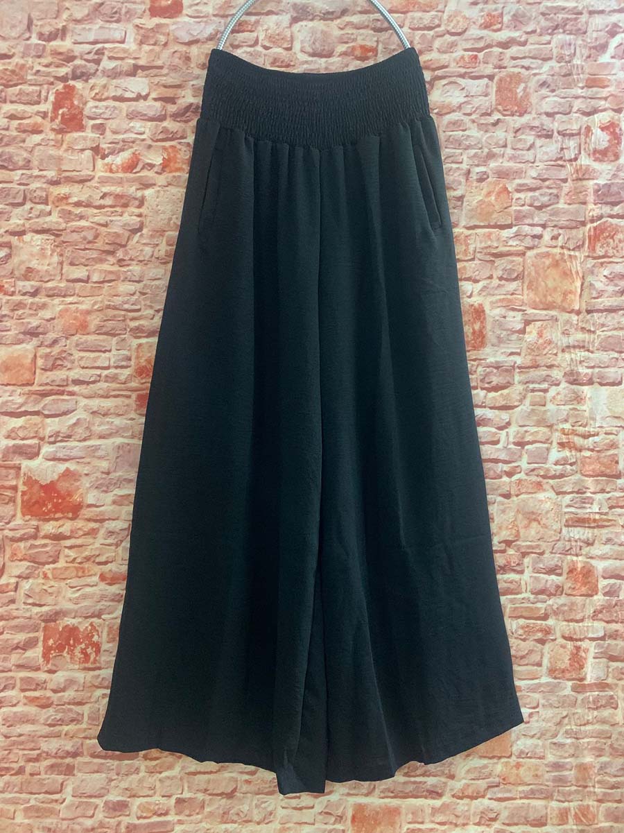 Veleaee Loose Fit Casual Pants