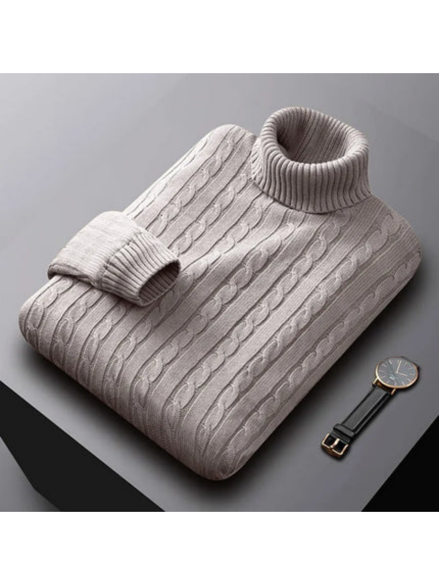 Veleaee Turtleneck Sweater