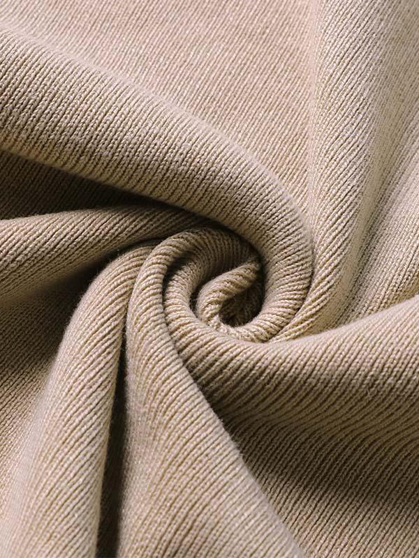 Veleaee V Neck Autumn Dress