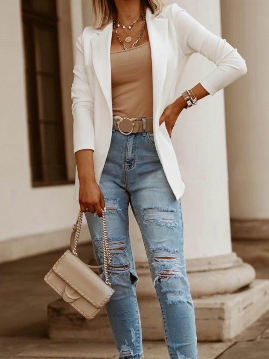 Veleaee Long Sleeve Top （Thin）