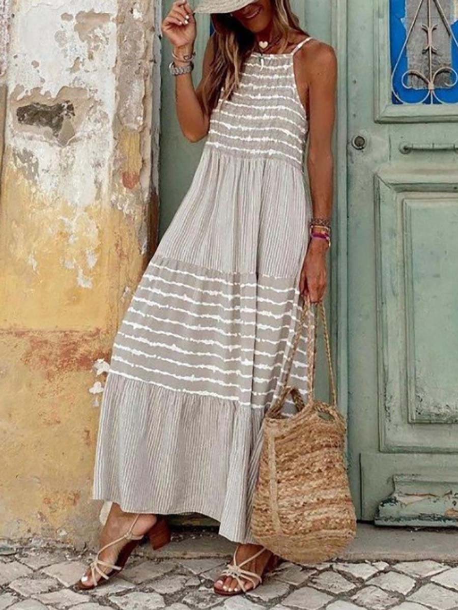 Veleaee Camisole Dress