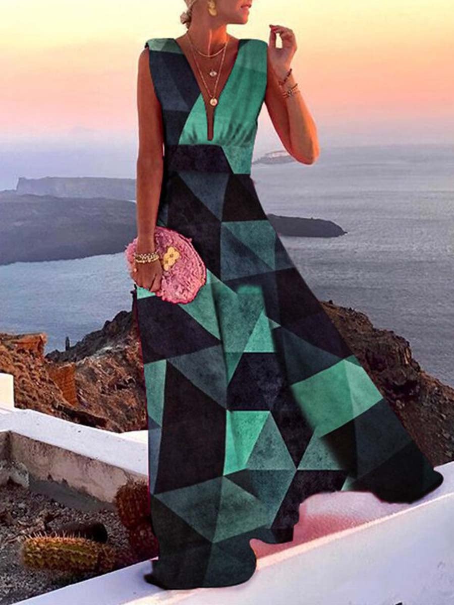 Veleaee ElegantMaxi long Dress