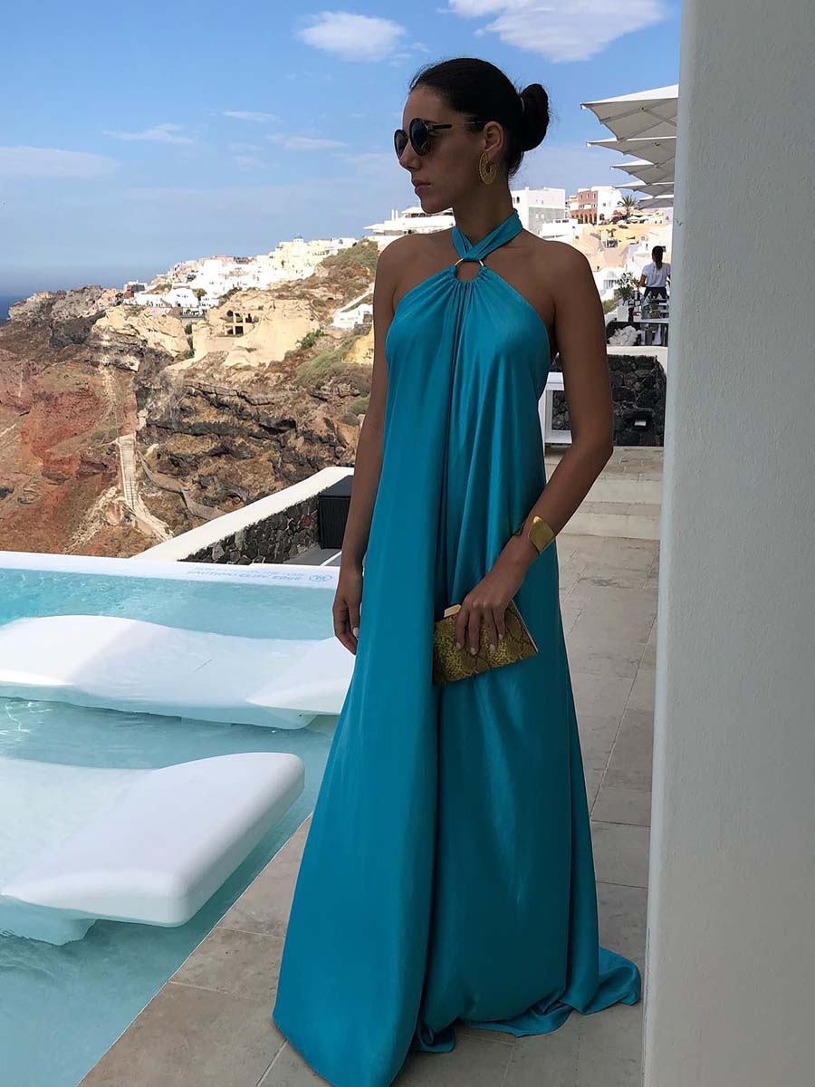 Veleaee Camisole Party Travel Dress(3 Colors)