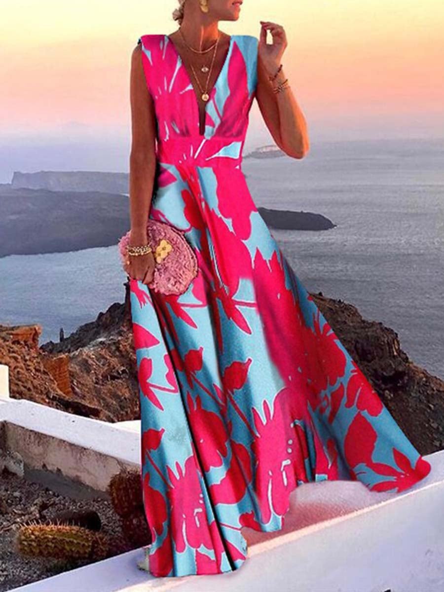 Veleaee ElegantMaxi long Dress