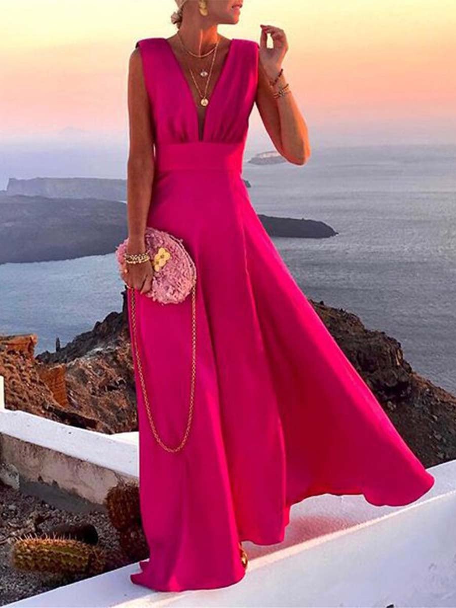 Veleaee ElegantMaxi long Dress