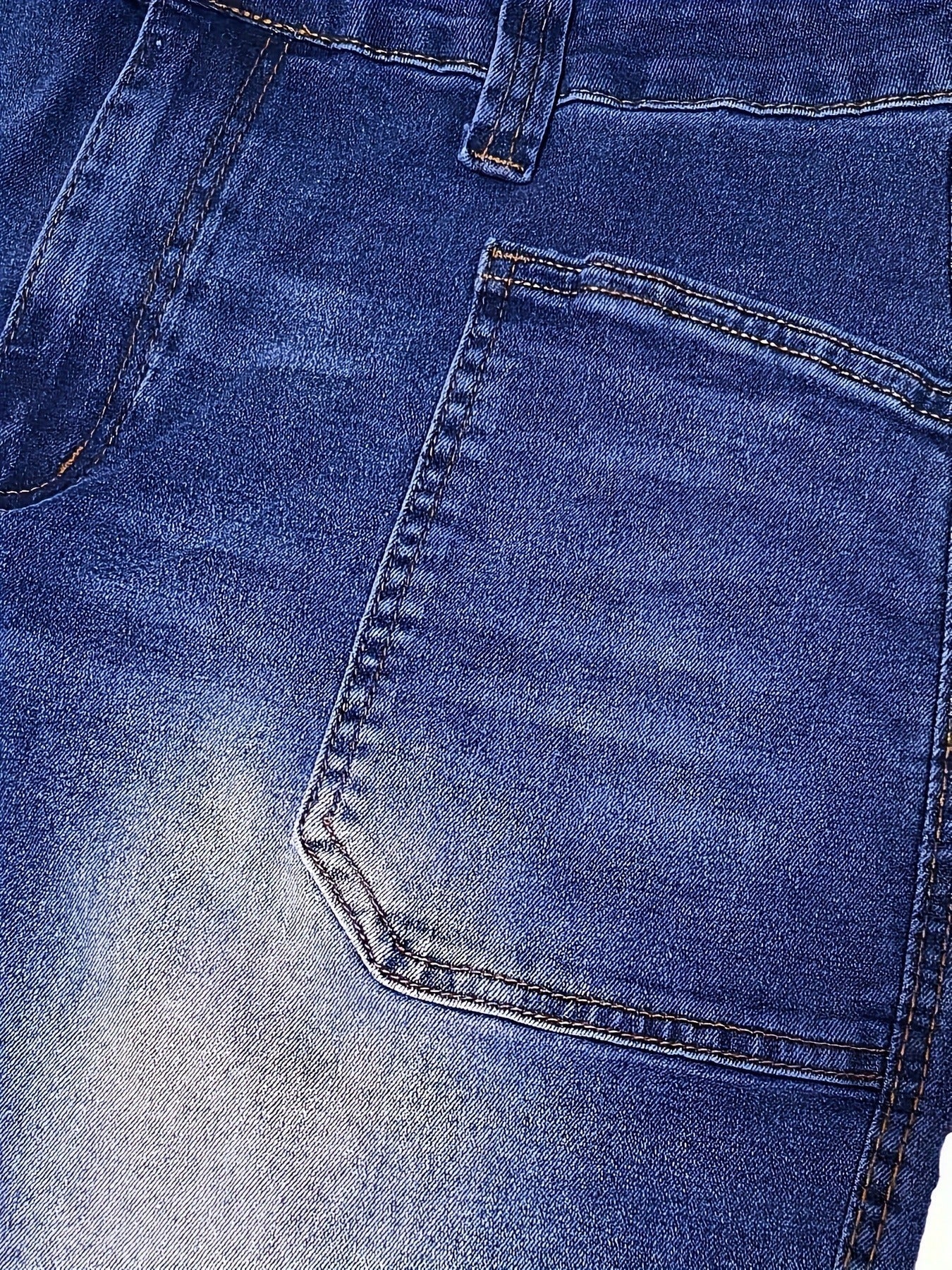 Fashion Vintage Flare Jeans