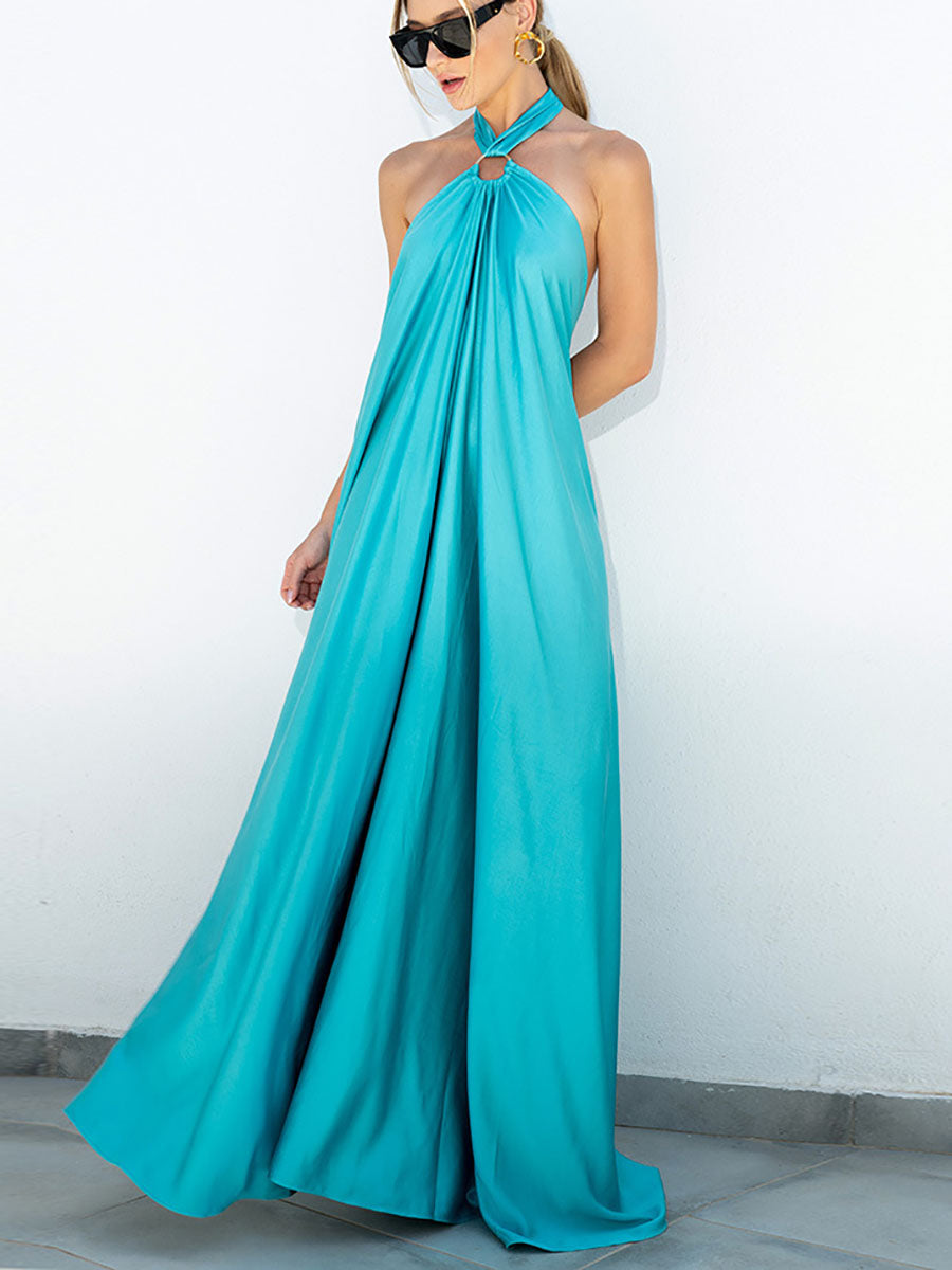 Veleaee Camisole Party Travel Dress(3 Colors)