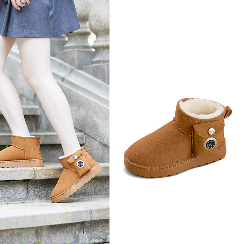 Veleaee Electric Heating Boots