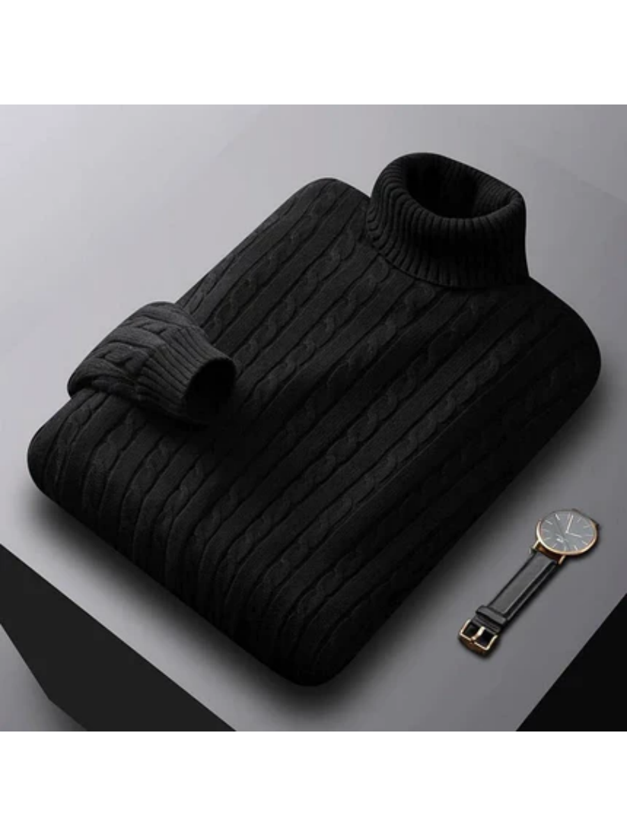 Veleaee Turtleneck Sweater