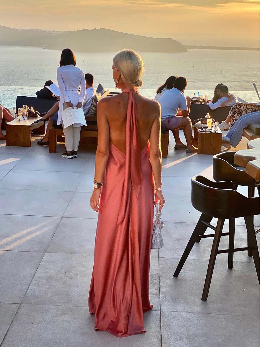 Veleaee Camisole Party Travel Dress(3 Colors)