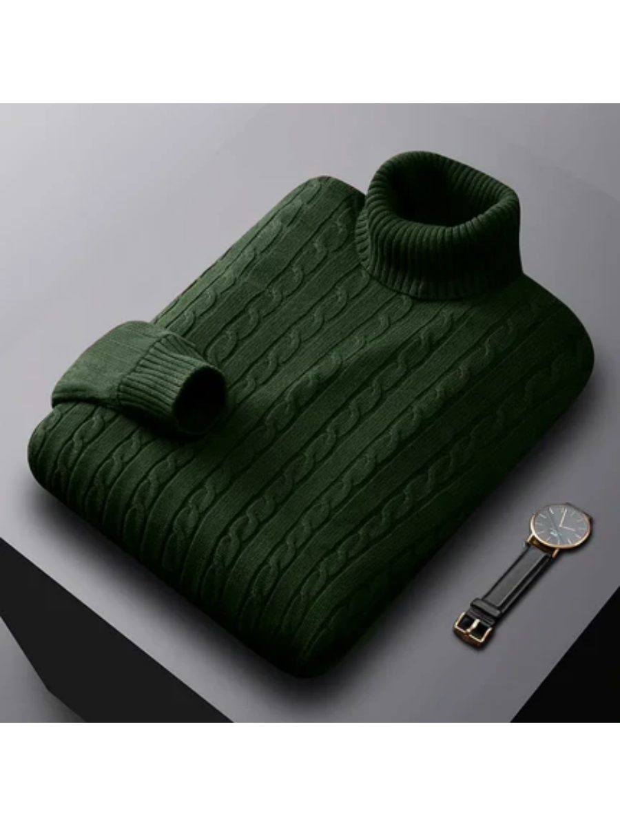Veleaee Turtleneck Sweater