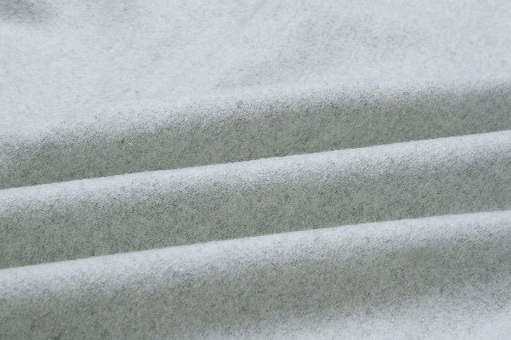 Veleaee Slim Zipper Coat