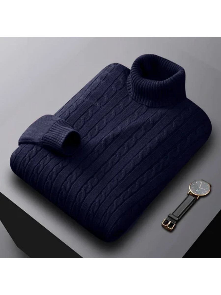 Veleaee Turtleneck Sweater