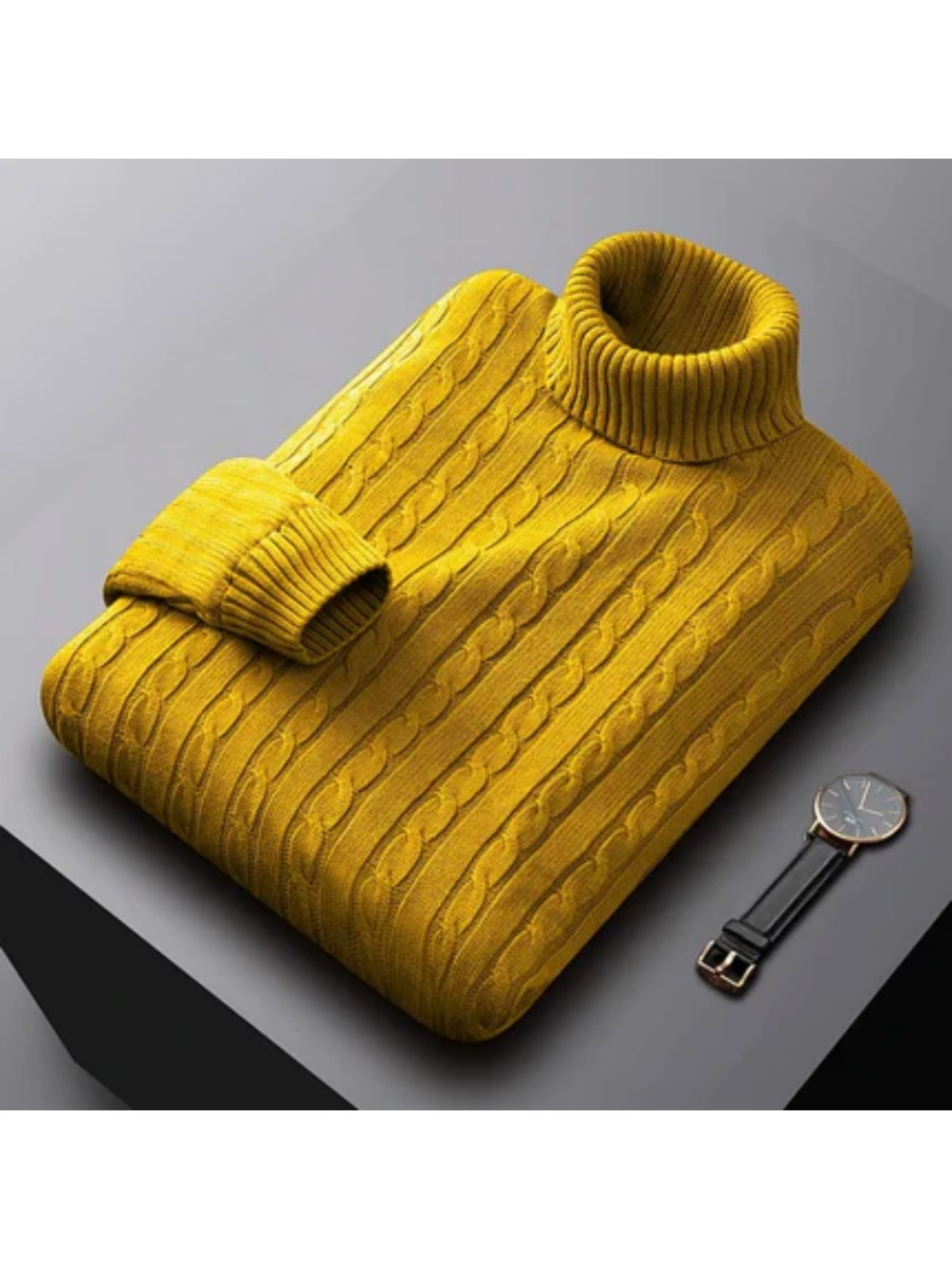 Veleaee Turtleneck Sweater