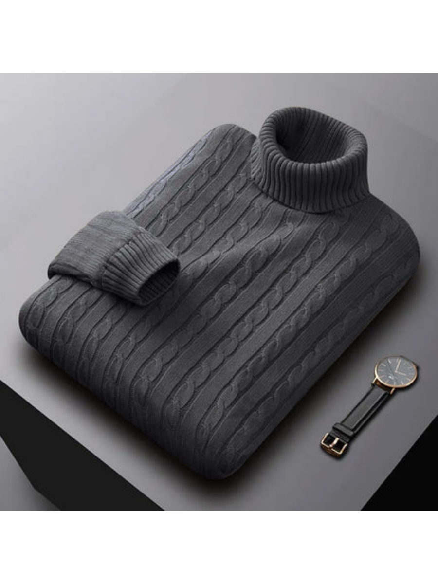 Veleaee Turtleneck Sweater