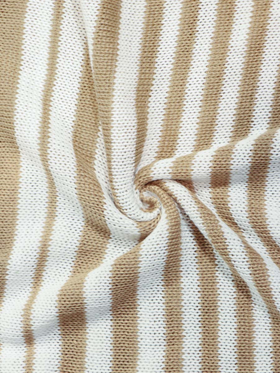 Veleaee Casual Knit Skirt