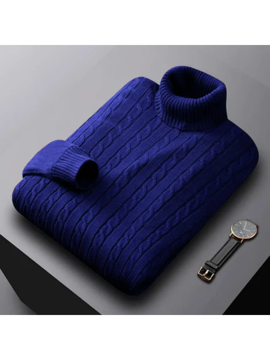 Veleaee Turtleneck Sweater