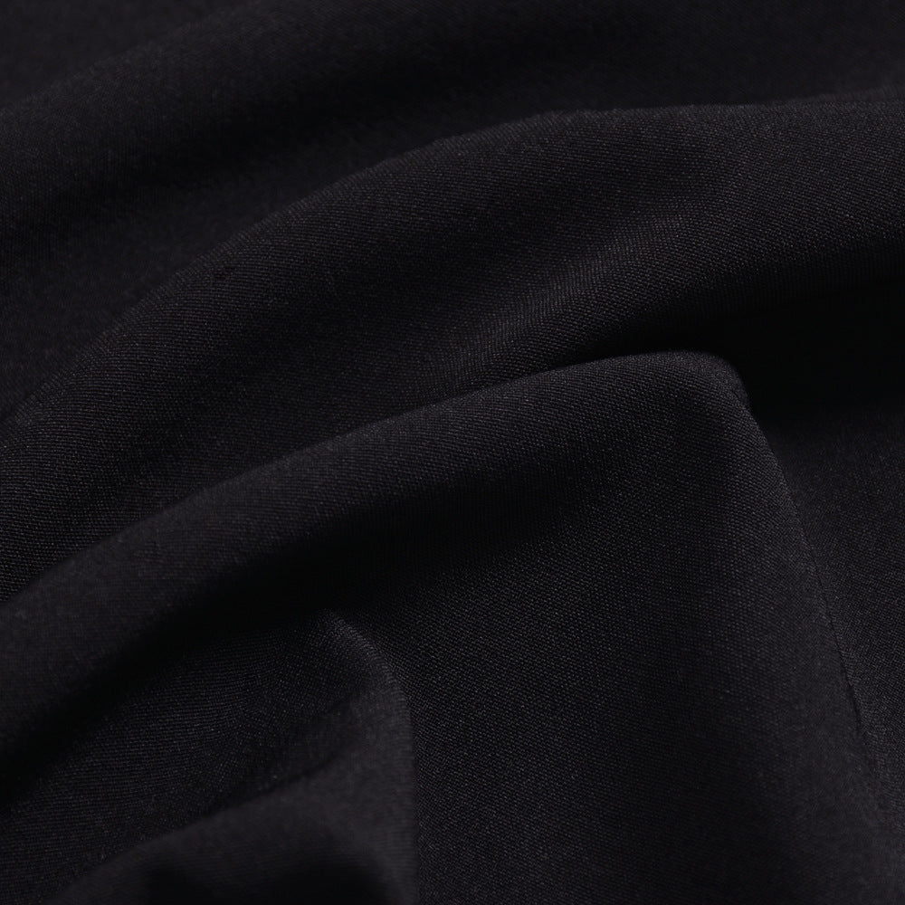 Veleaee Loose Strapless Hanging Neck Sexy Tops