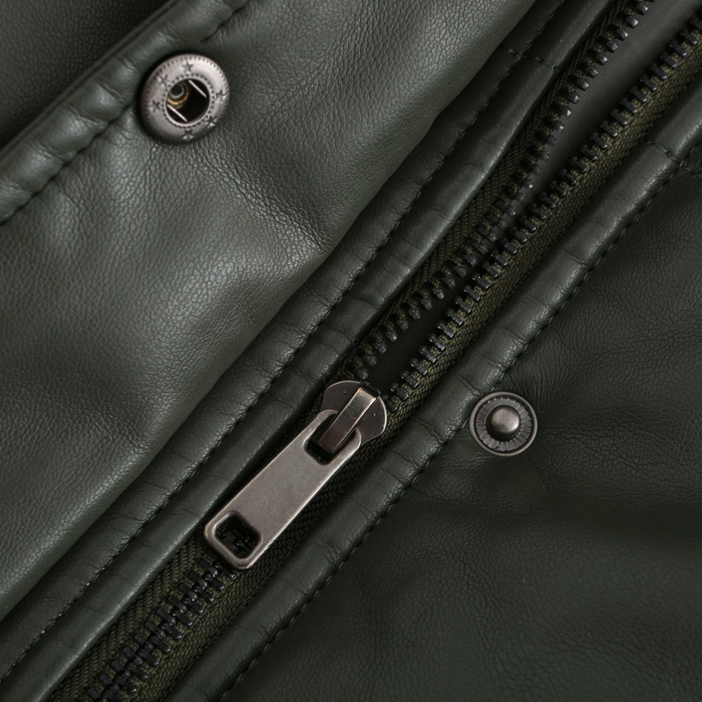 Veleaee Thick Face Cotton Jacket(4 colors)