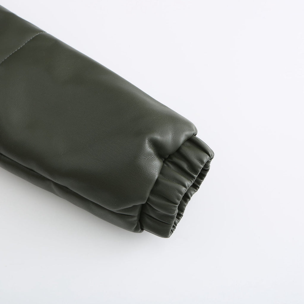 Veleaee Thick Face Cotton Jacket(4 colors)