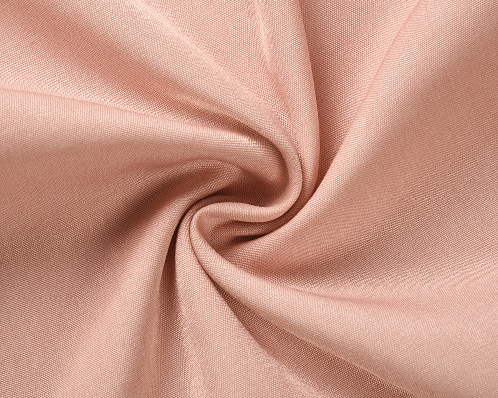 Veleaee Long-Sleeved Waist-Skimming Dresses