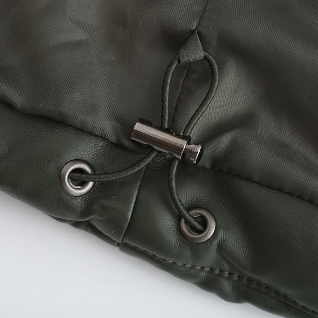 Veleaee Thick Face Cotton Jacket(4 colors)