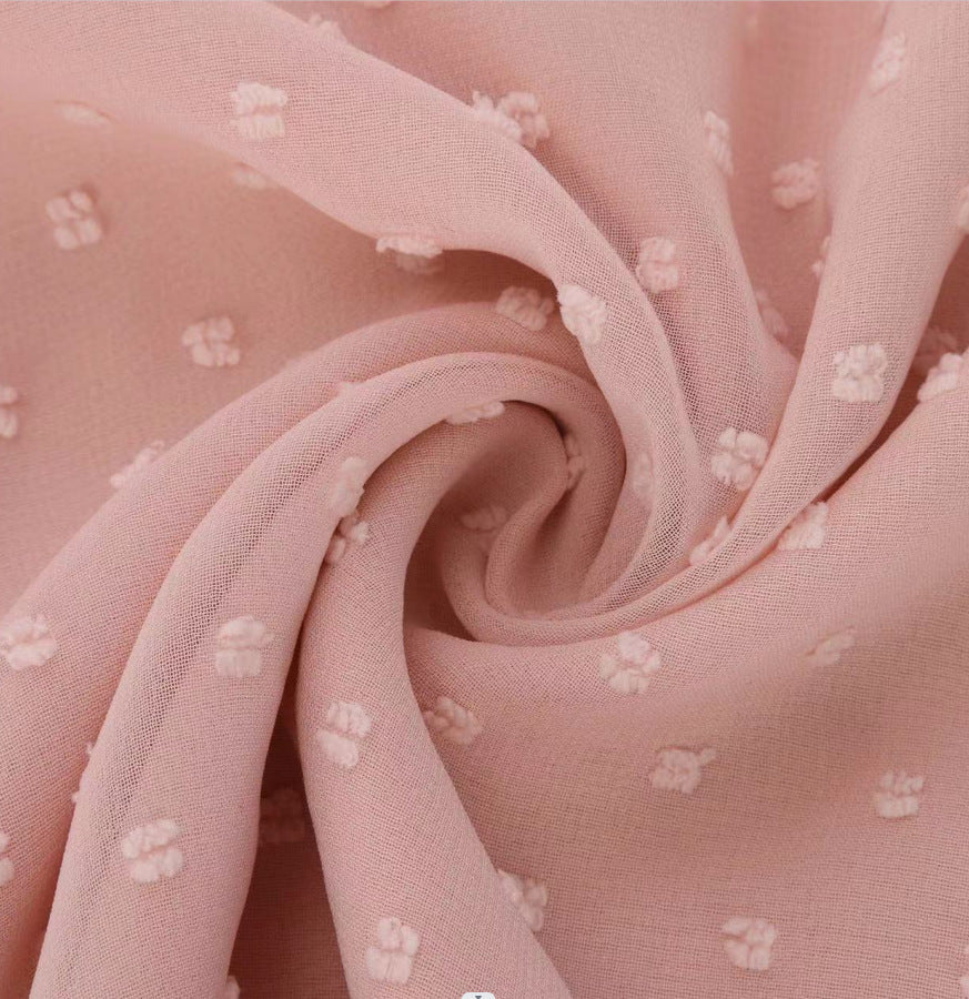 Veleaee Round Neck Long Sleeve Shirt (5 colors)