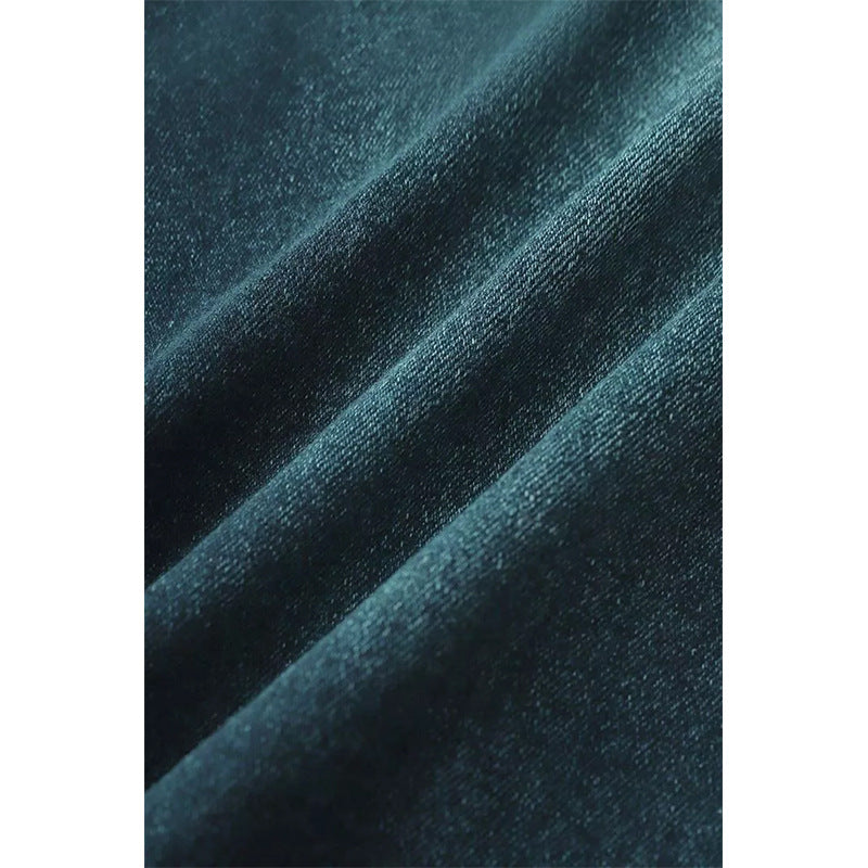 Veleaee Temperament Commuter Straight Leg Jeans