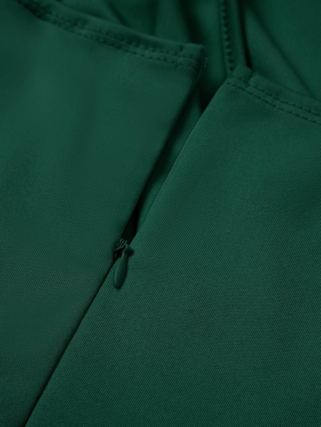 Veleaee Celebrities Elegant Solid Solid Color V Neck Waist Skirt Dresses