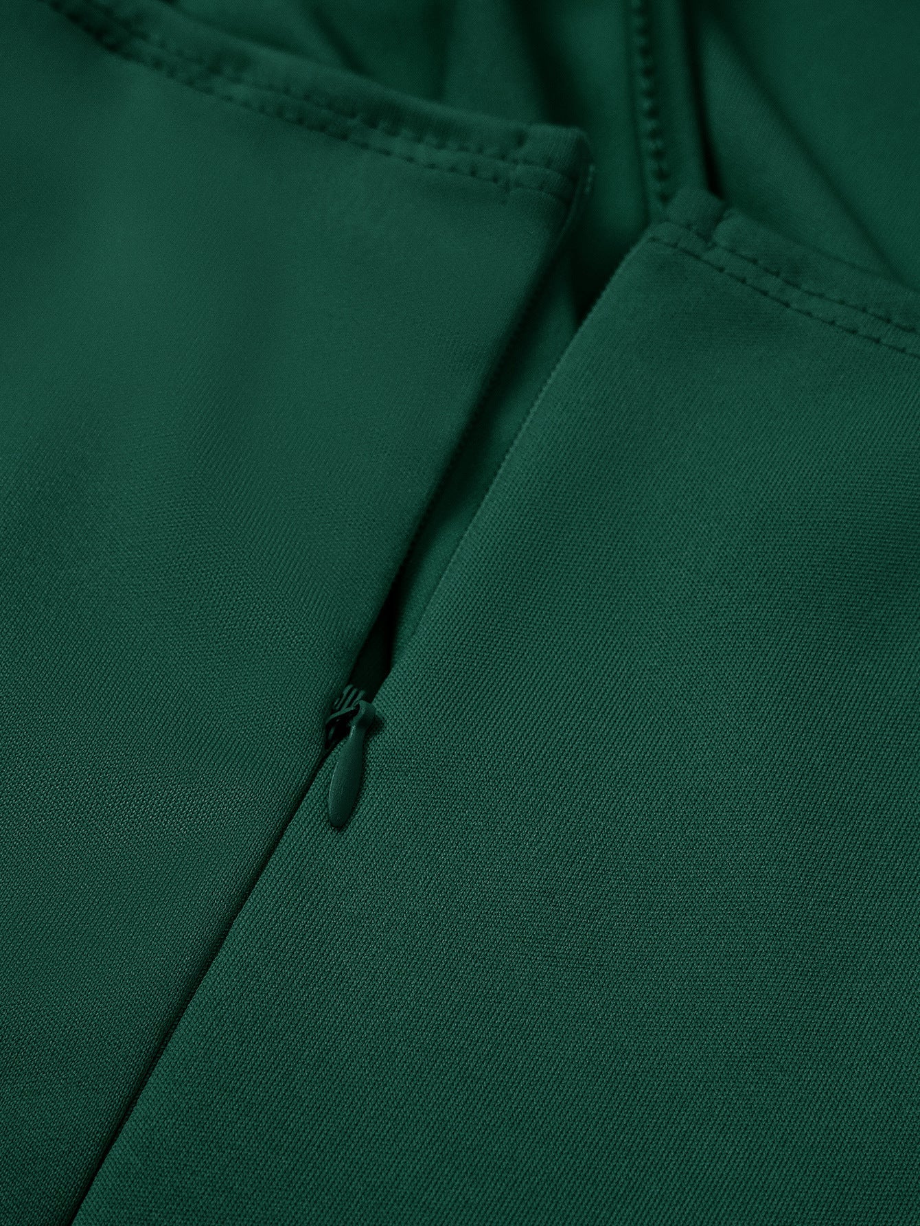 Veleaee Celebrities Elegant Solid Solid Color V Neck Waist Skirt Dresses