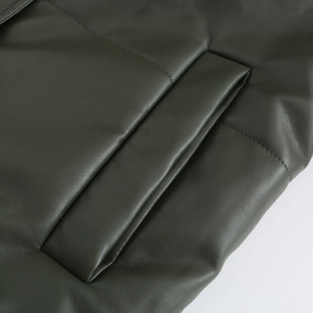 Veleaee Thick Face Cotton Jacket(4 colors)