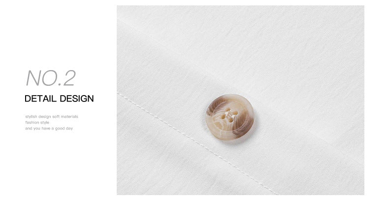 Veleaee V-Neck Single-Breasted Sleeveless Dress(7 colors)