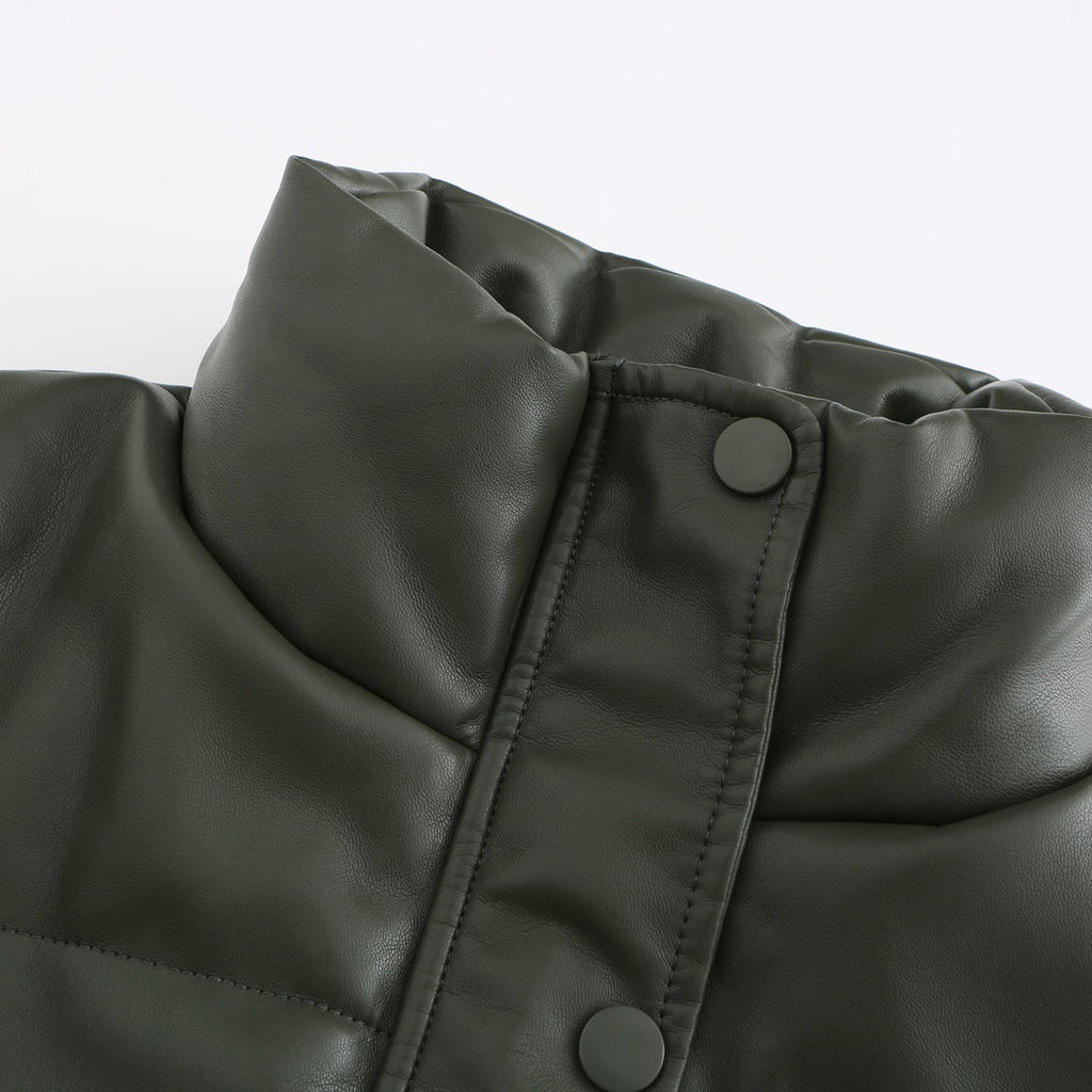 Veleaee Thick Face Cotton Jacket(4 colors)