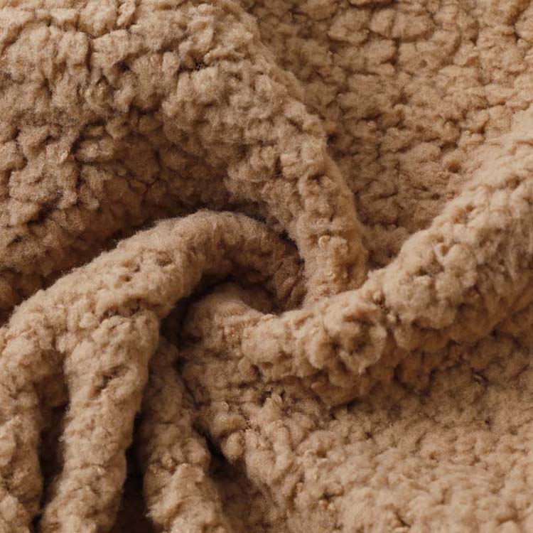 Veleaee Long-Sleeved Lapel Plush Jacket(7 colors)