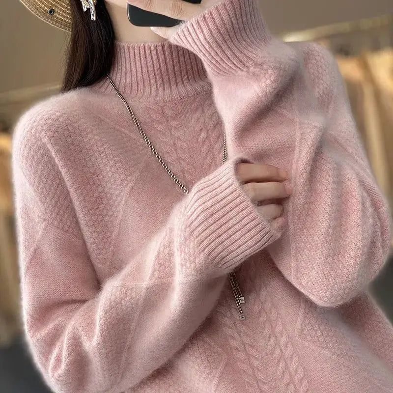 Veleaee Celeste Brushed Knit