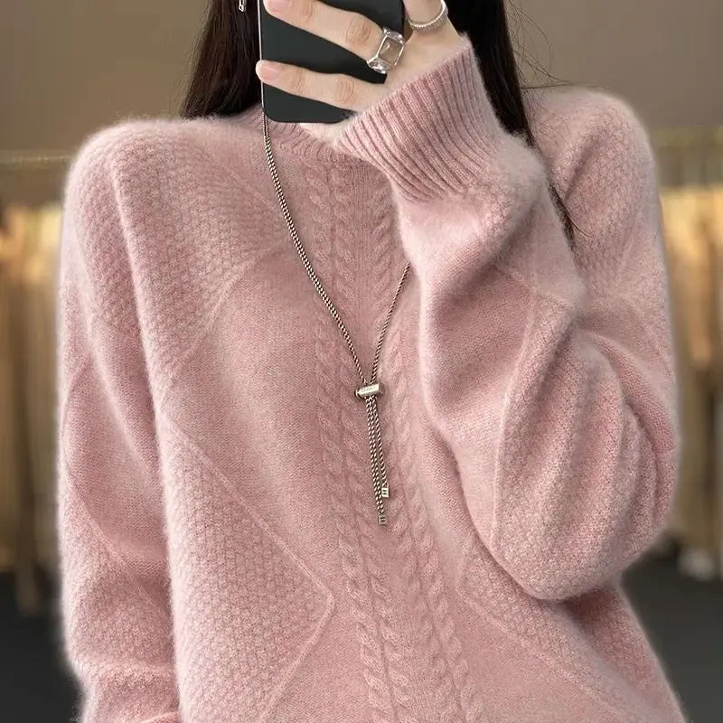 Veleaee Celeste Brushed Knit