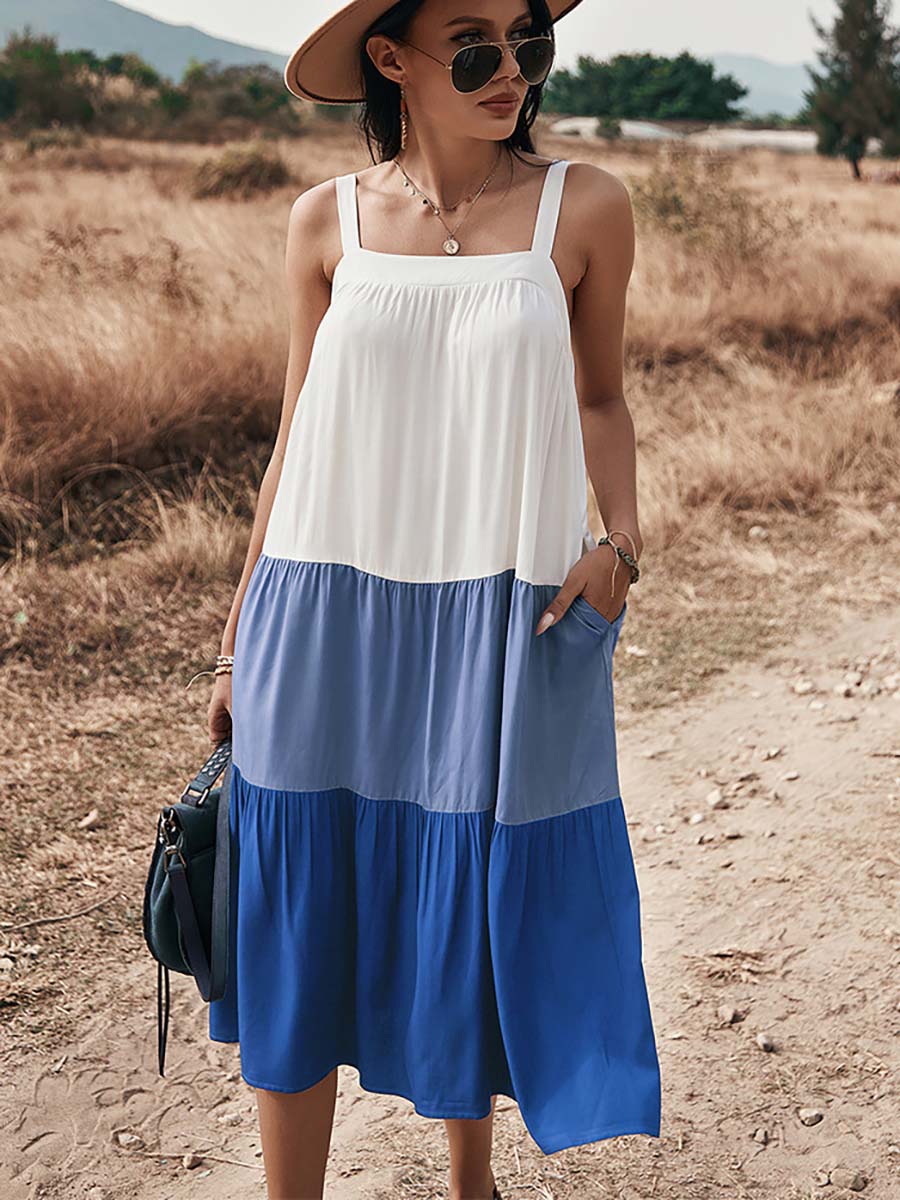 Veleaee Camisole dress