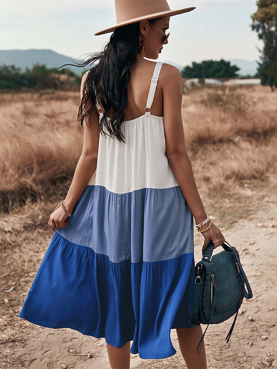 Veleaee Camisole dress