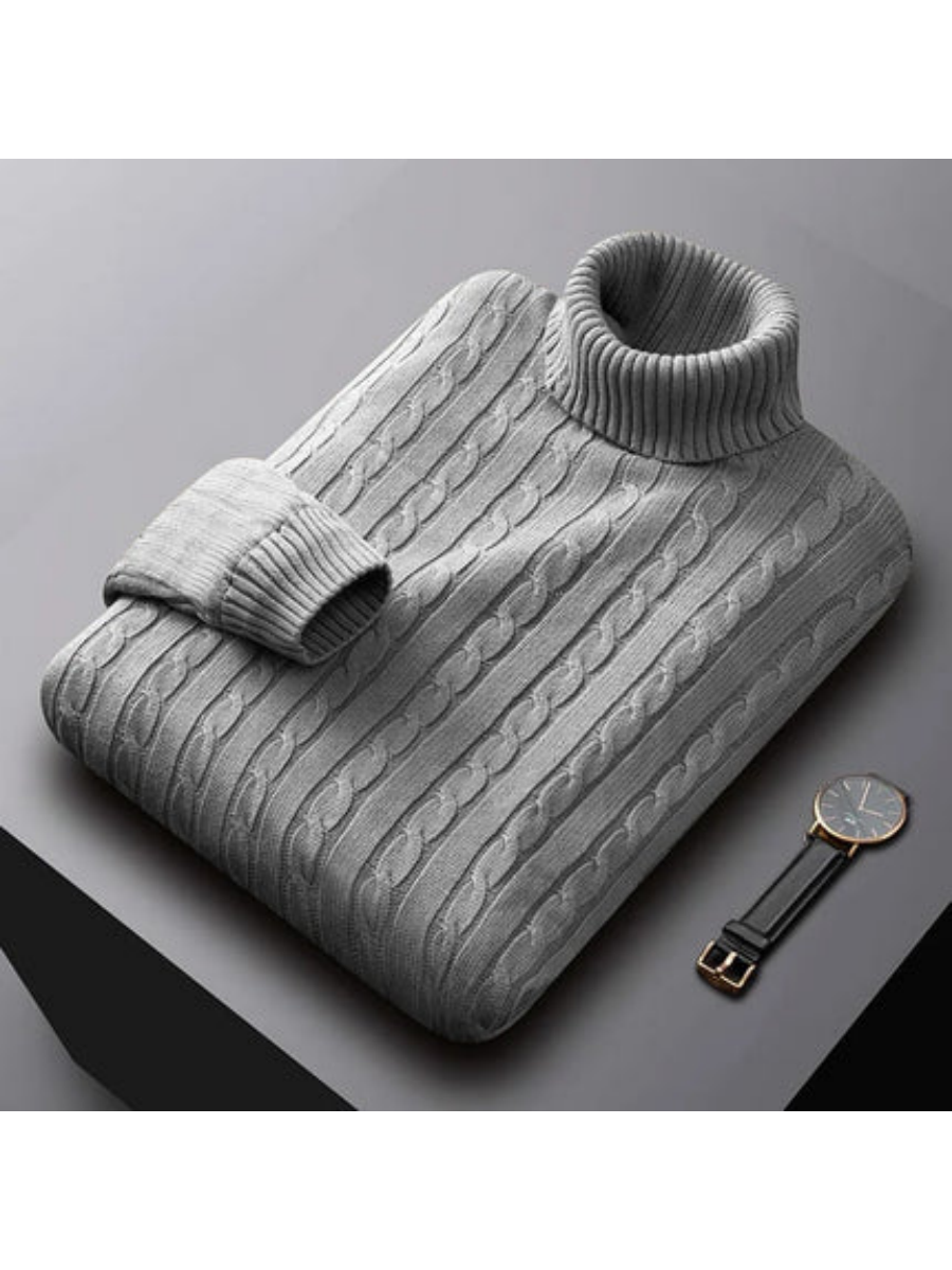 Veleaee Turtleneck Sweater