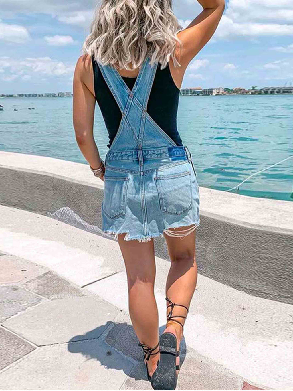 Veleaee Sexy Short Skirt