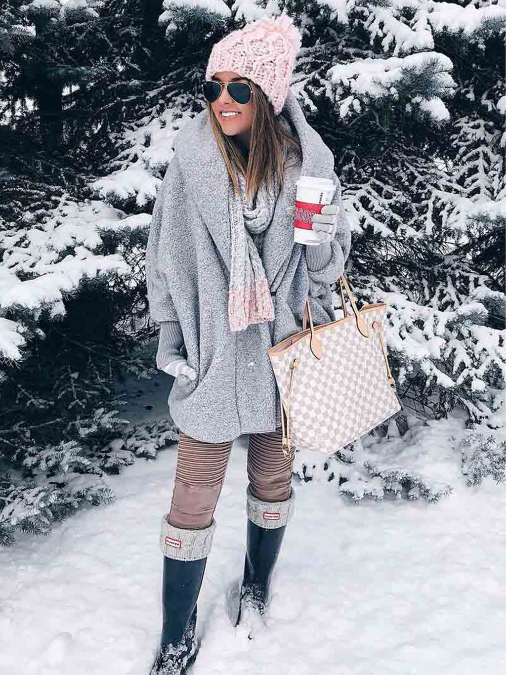 Veleaee Loose Casual Lapel Hooded Coat