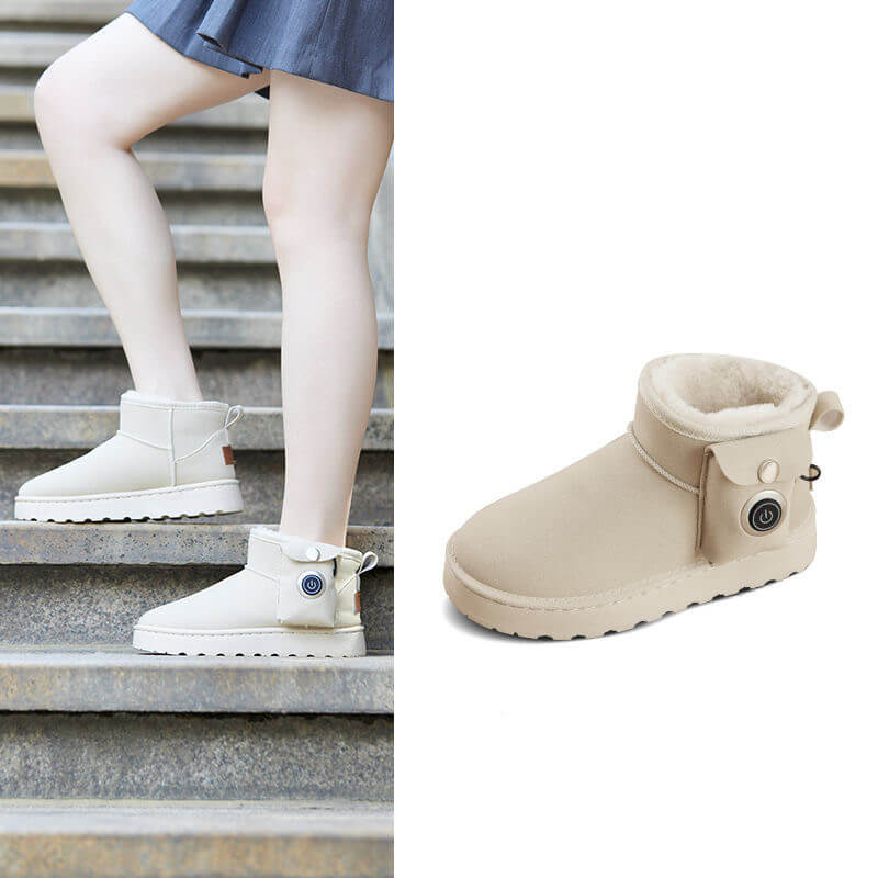 Veleaee Electric Heating Boots