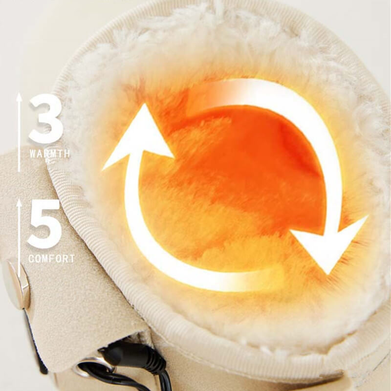 Veleaee Electric Heating Boots