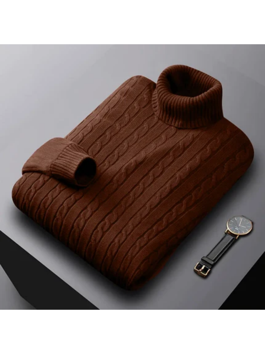 Veleaee Turtleneck Sweater